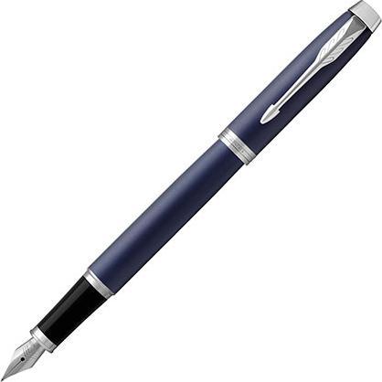 Produktbild Parker Pen IM Matte Blue C.C. (Blue, 1 x)