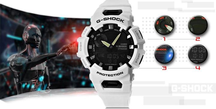 Produktbild G-Shock G-Squad (Chronograph, 48.90 mm)