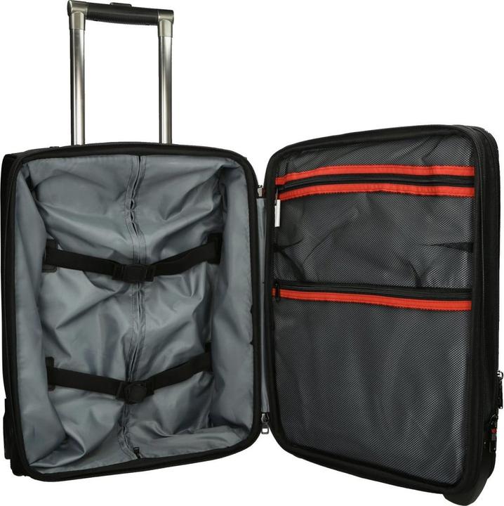 Image du produit Enrico Benetti Sacoche à roulettes pour ordinateur portable Cornell (Bagage à main (jusqu'à 50l))