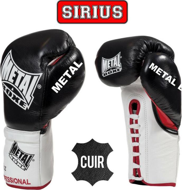 Produktbild Metal Boxe pro sirius (8 OZ)