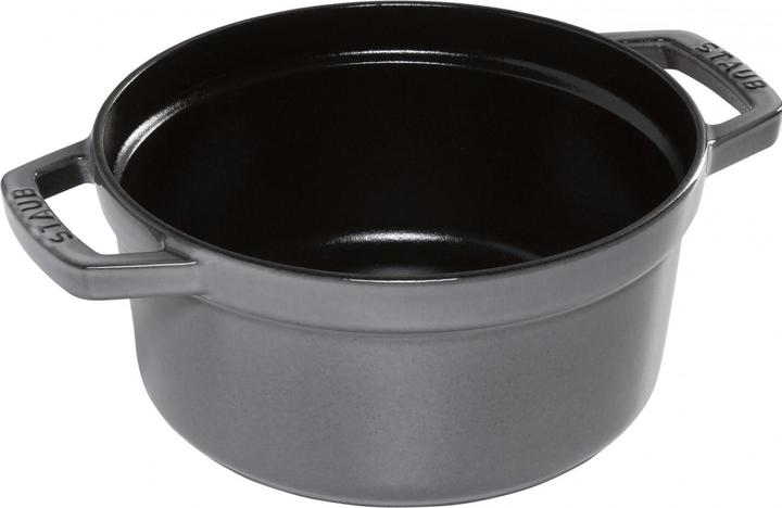 Productafbeelding Staub Cocotte (20 cm, Braadpan + kasserol, Gietijzer, Email)