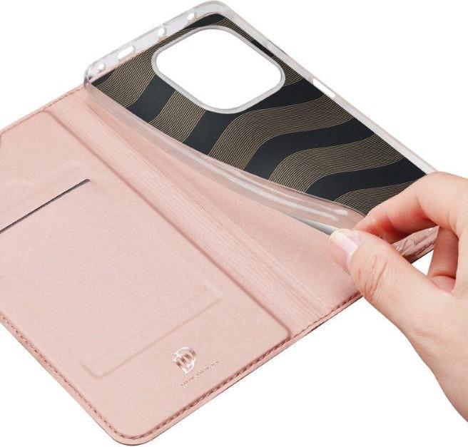 Produktbild Dux Ducis Skin Pro Series Bookcover (Xiaomi Redmi Note 13 Pro 4G)
