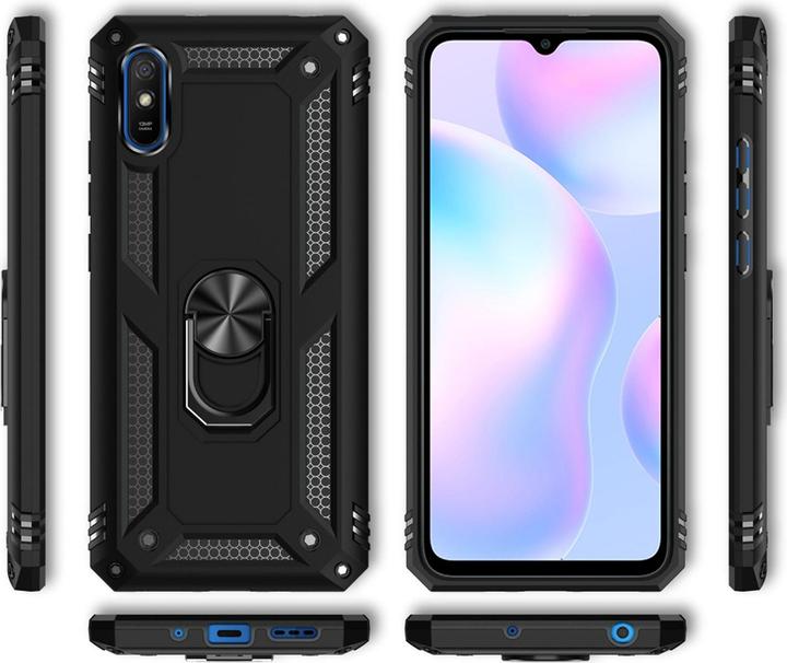 Immagine prodotto Nalia Custodia (Xiaomi Redmi 9A)