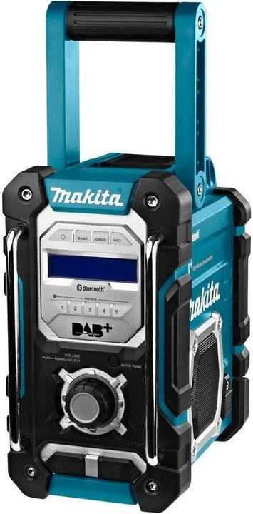 Produktbild Makita DMR 112 (UKW, DAB+, Bluetooth)
