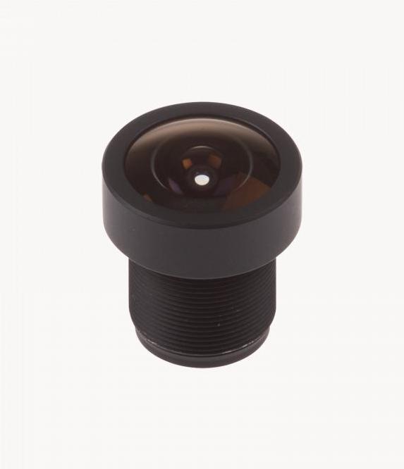 Productafbeelding Axis Lens F1.8 IR 2,1-2,1 mm Handmatig M12 10 stuks (Lens)