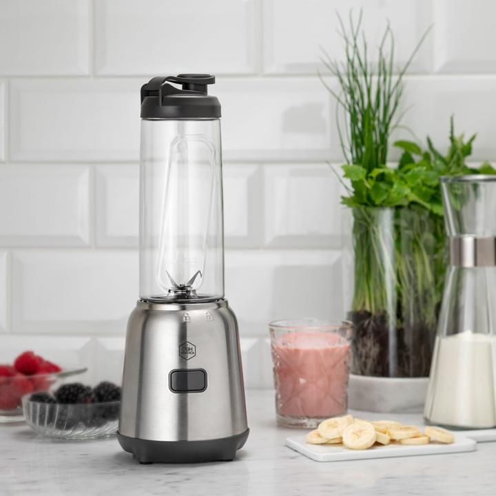 Image du produit OBH Nordica Mix & Move Blender 2 x 0,6l. 300 W (LH15FDS0) (300 W)