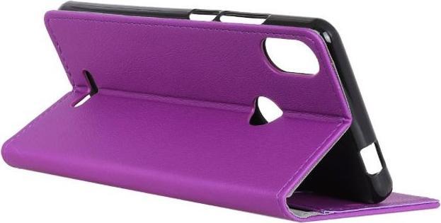 Produktbild MU Classic Classic III Leder Bookcover Series (Wiko View Max)