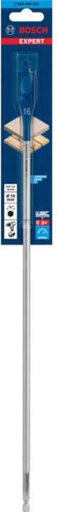 Immagine prodotto Bosch Professional Zubehör EXPERT Trapano a tazza piatto con velocità di taglio automatica, 16 x 400 mm (16 mm)