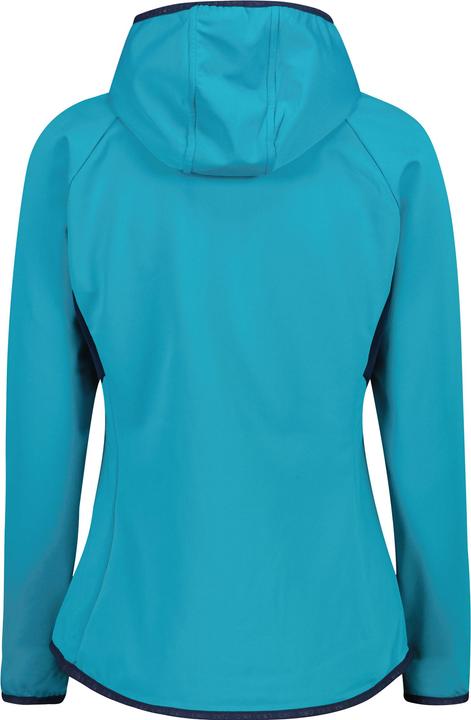 Immagine prodotto CMP Campagnolo Women's Performance Jacket Fix Hood Hybrid (34, XXS)