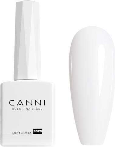 Produktbild Canni Gellack (Weiss, Gel-Effekt Nagellack)