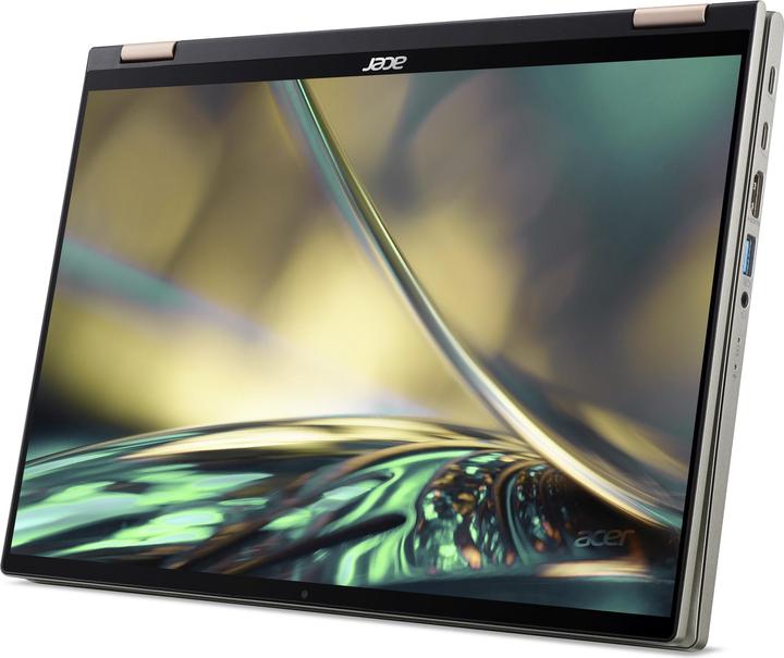 Image du produit Acer Spin 5 (14", Intel Core i5-1240P, 16 Go, 512 Go, CH)