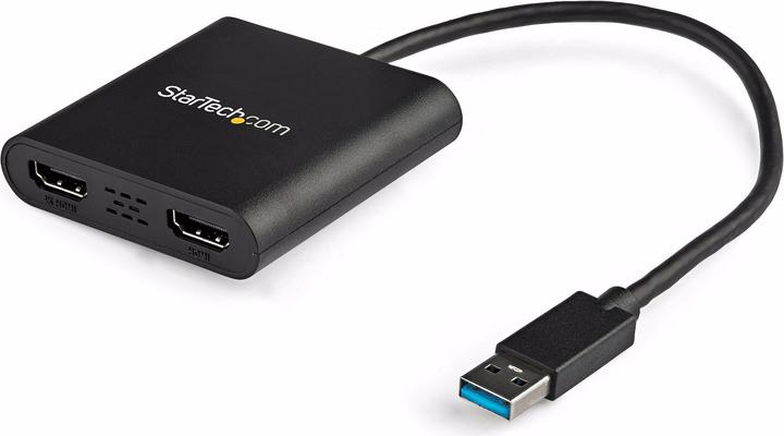 Produktbild StarTech USB32HD2 (HDMI, 31.50 cm)