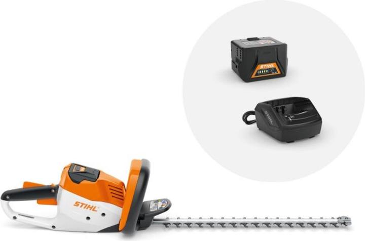 Stihl Akku-Heckenschere (Akkuheckenschere)