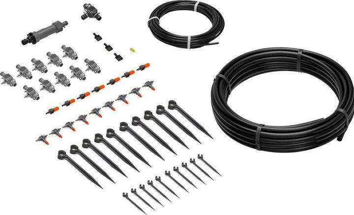 Produktbild Gardena MDS Start-Set Pflanztöpfe (Tropfbewässerung Set)
