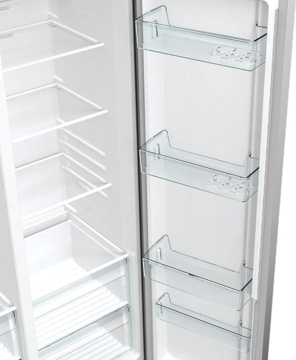 Actual product image Gorenje NRR9185EAXL (550 l)