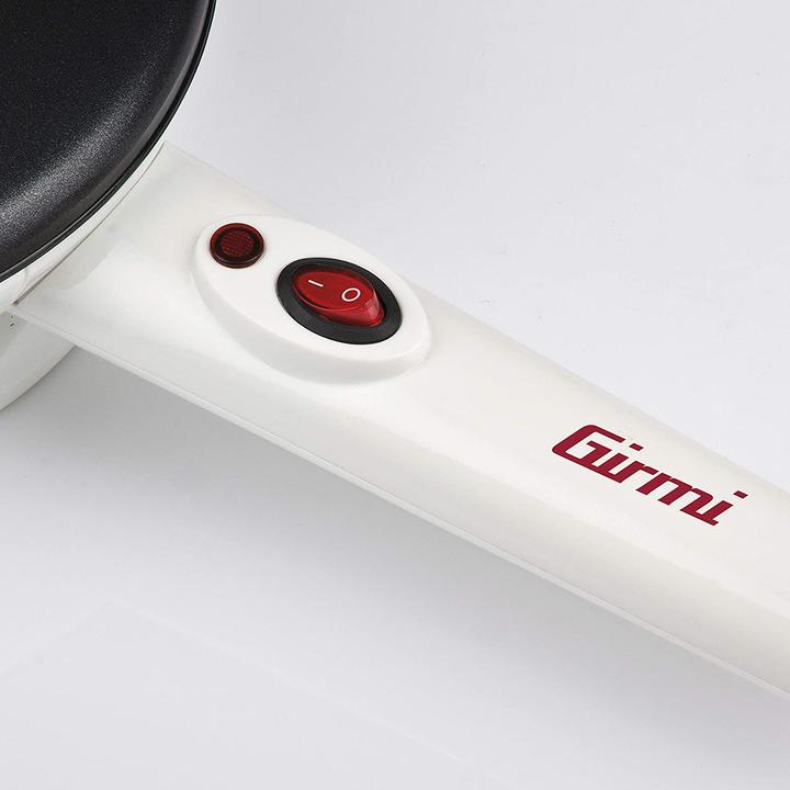 Produktbild Girmi Elektrische Pfannkuchenpfanne TS36
