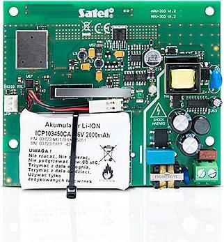 Immagine prodotto Satel Trasmettitore Di Segnali Radio Mru-300