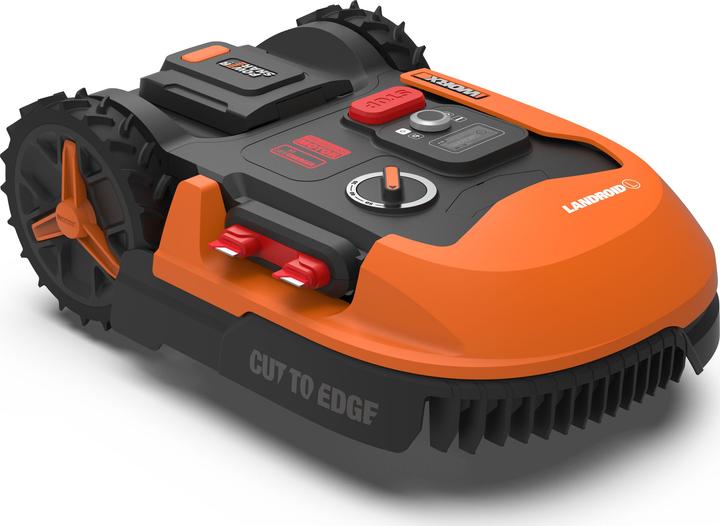Immagine prodotto Worx WR147E (1000 m², Filo di confine)