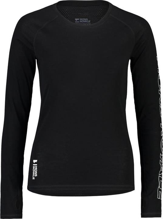 Produktbild Mons Royale Women's Bella Tech L/S (L)