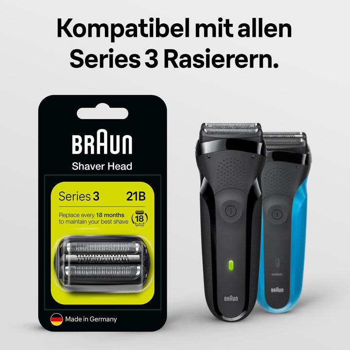 Actual product image Braun Series 3 (1 x)
