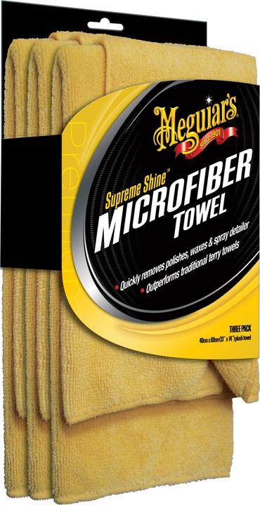 Meguiar's Asciugamano