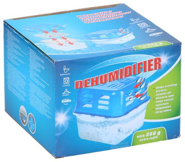 Immagine prodotto Deumidificatore 2x350gr