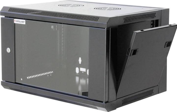 Actual product image Intellinet 19" wall distributor (9 RU, 19 inch rack)