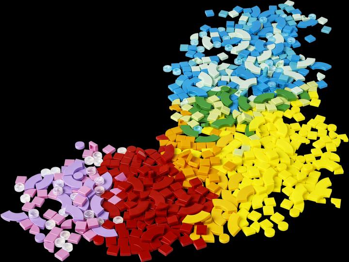 Actual product image LEGO Supplement set XXL messages (41950, LEGO Dots)
