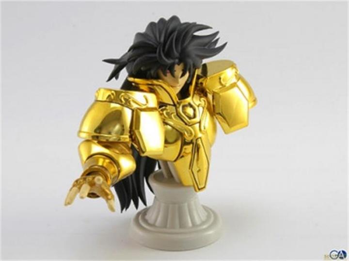 Actual product image Bandai Saint Seiya - Saga Gemini