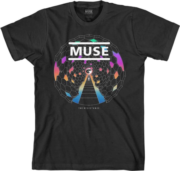 Actual product image Muse Resistance Moon (XL)