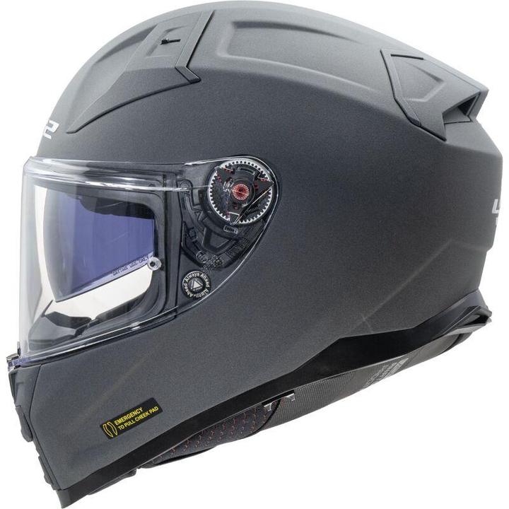 Image du produit LS2 FF811 Vector II Solid (XXS)