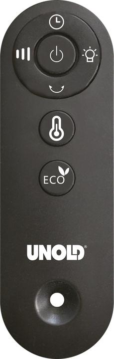 Produktbild Unold Heizlüftertisch Henry (2000 W)