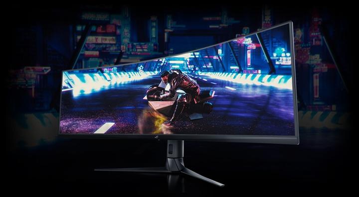 Image du produit ASUS ROG Strix XG49VQ (3840 x 1080 pixels, 49")