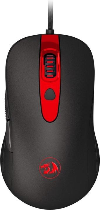 Actual product image Redragon M703 Mouse right USB Type-A 7200 DPI (Cable)