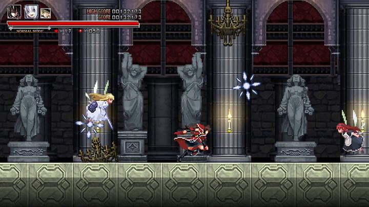 Produktbild Frontier Koumajou Remilia Scarlet Symphony -JP- (Switch, Switch Lite, Switch OLED)