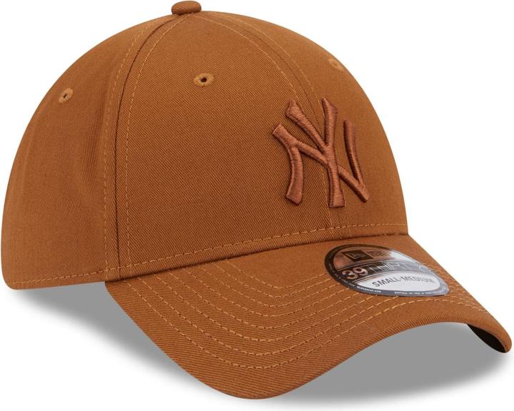 Image du produit New Era 39Thirty Stretch Cap - New York Yankees peanut (XS)