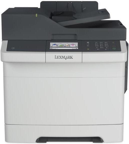 Produktbild Lexmark CX417de (Laser, Farbe)