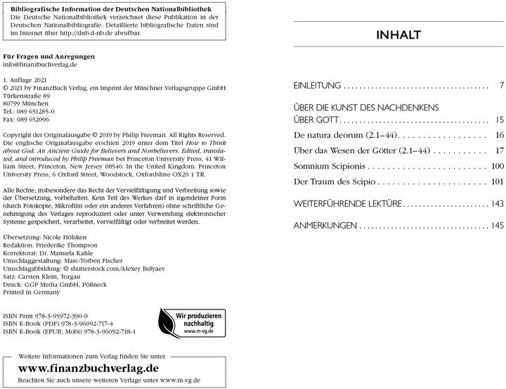Image du produit Plutarch: Über die Kunst, ein Anführer zu sein (Allemand, Plutarch, 2021)