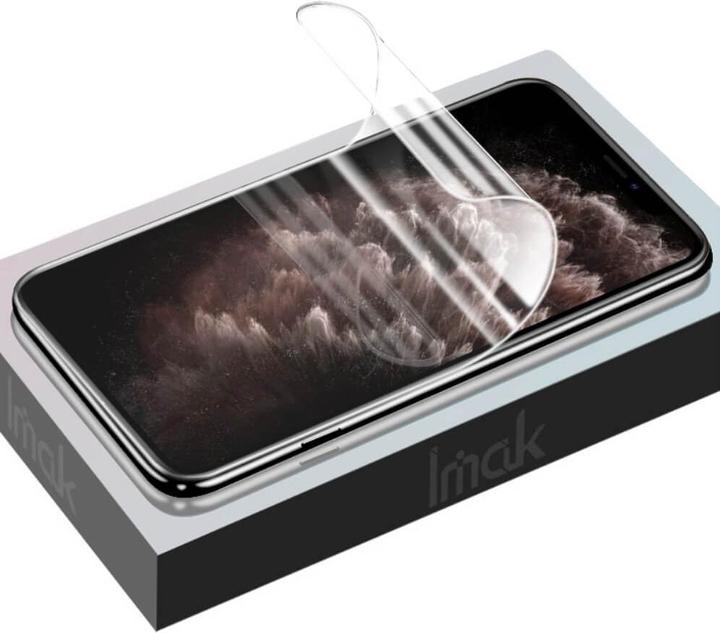 Image du produit Imak Galaxy Z Flip6 - Set Protecteur d'écran TPU (1 pièce(s), Samsung Galaxy S21)