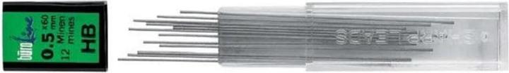 Actual product image BüroLine Refills for refill holders (Refill, Graphite, 0.30 mm)