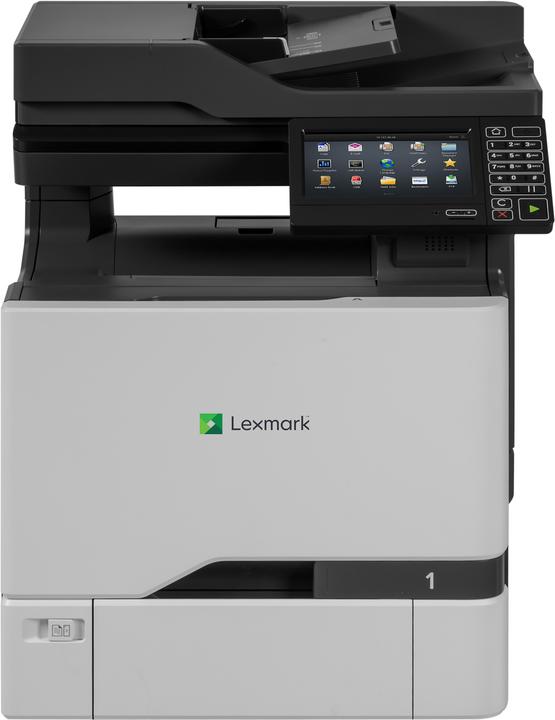 Actual product image Lexmark CX727de (Laser, Colour)