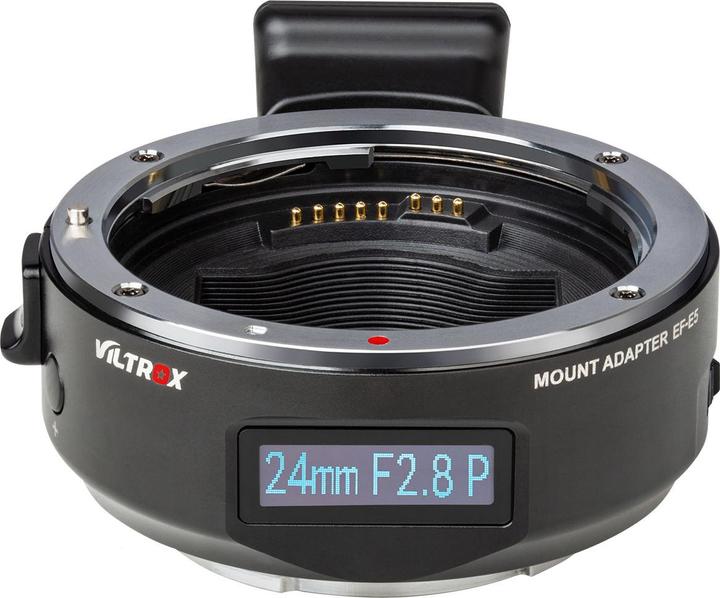 Produktbild Viltrox EF E5 Canon EF/EF S to Sony E