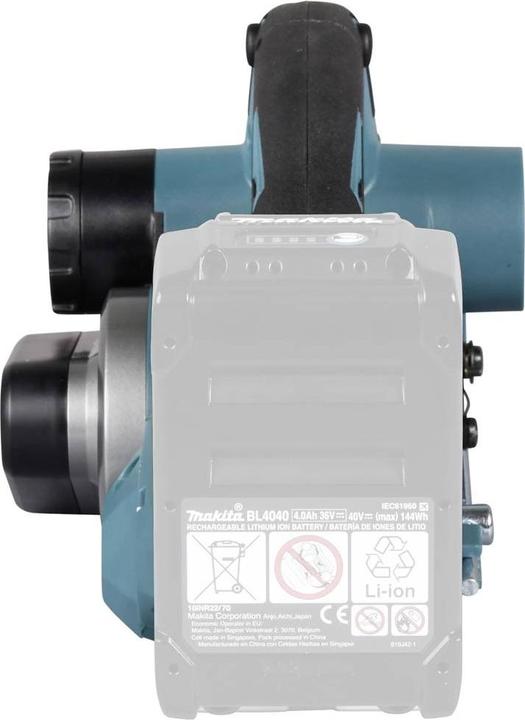 Immagine prodotto Makita Pialla per rabbet XGT
