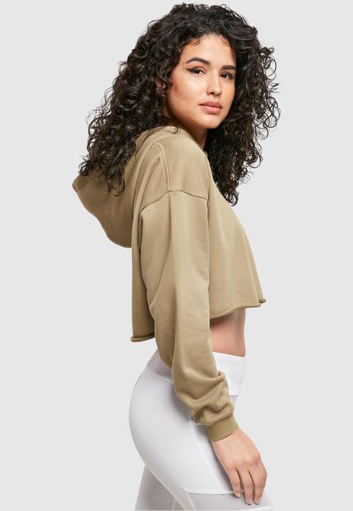 Immagine prodotto Urban Classics Felpa con cappuccio oversize da donna (4XL)
