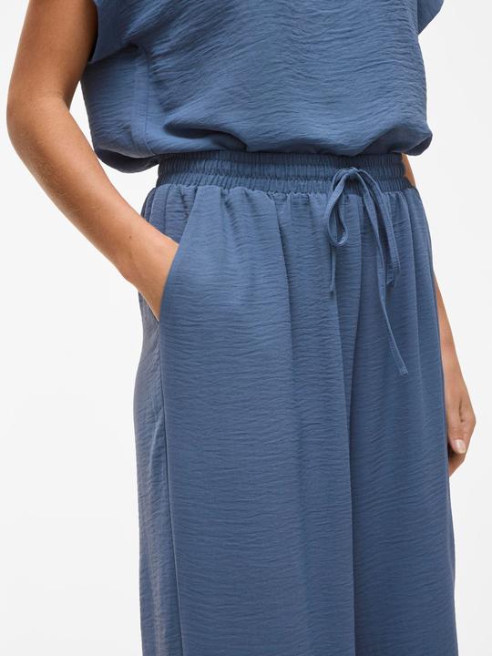 Produktbild Vila High Waist Hose mit weitem Bein (34)