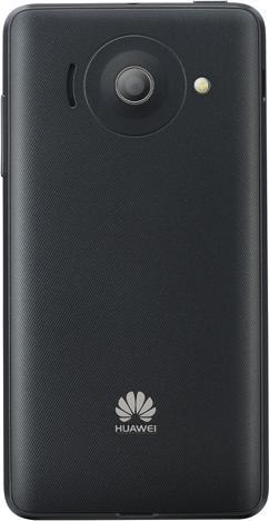 Image du produit Huawei Ascend Y300 (4 Go, Noir, 4", 5 Mpx, 3G)