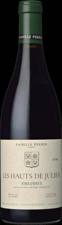Actual product image Famille Perrin Vinsobres - Les Hauts de Julien (2020)