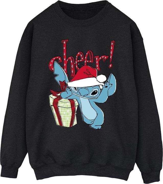 Disney Lilo And Stitch Cheer Sweatshirt (M)