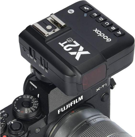 Actual product image Godox X2T-F Transmitter for Pentax (Funk)