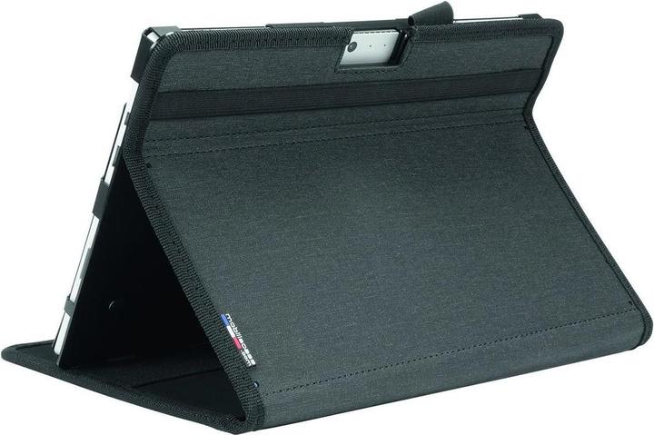 Actual product image Mobilis 051025 Tablet Protective Case 25.6 cm (10.1" ) Folio Black (Galaxy Tab A 2019)